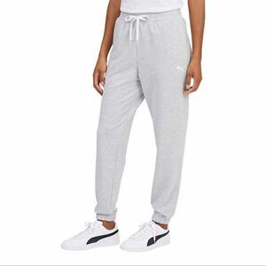 Puma Ladies' Track Jogger Grey Small New